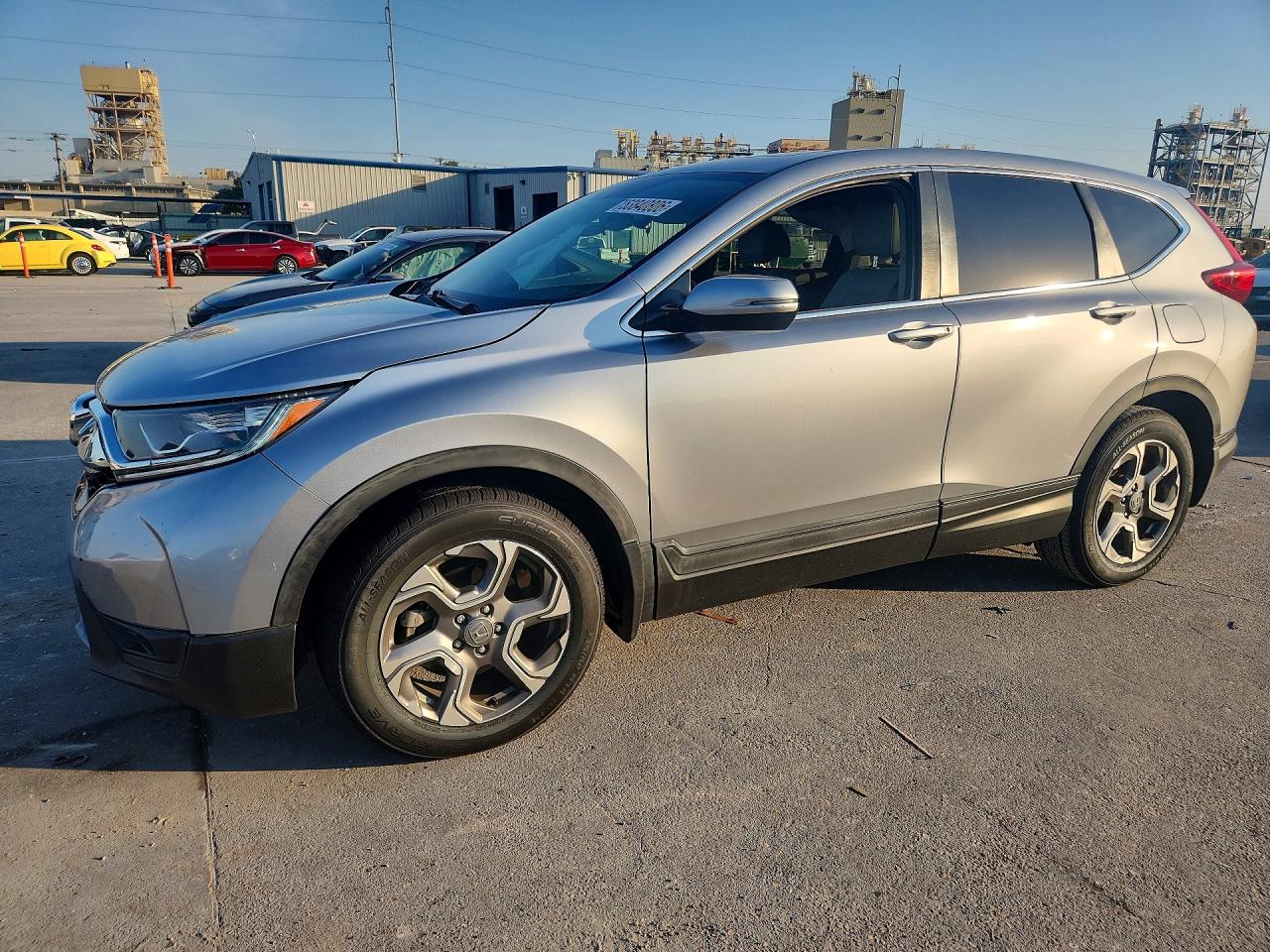 HONDA CR-V 2019