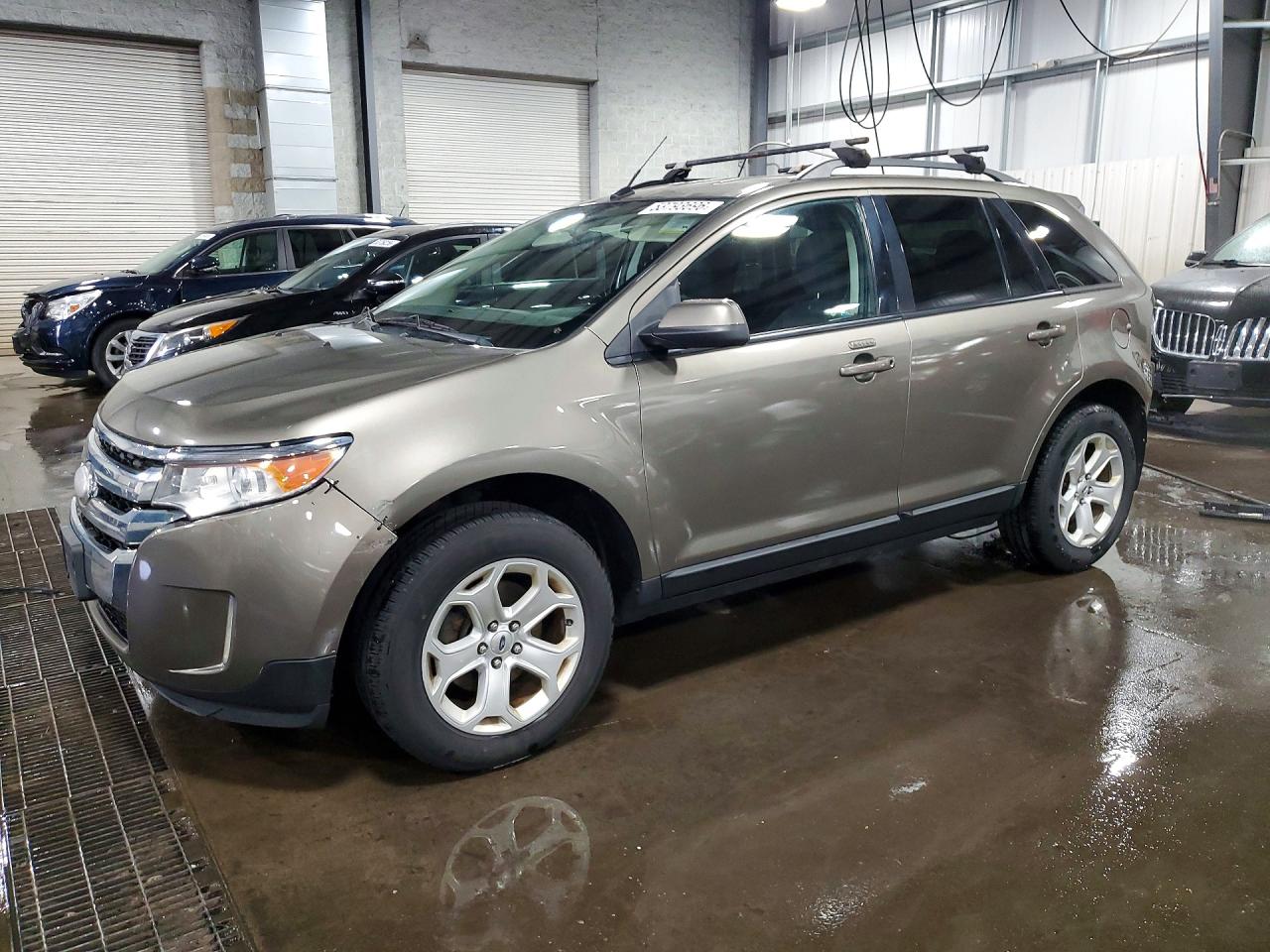 FORD EDGE 2013