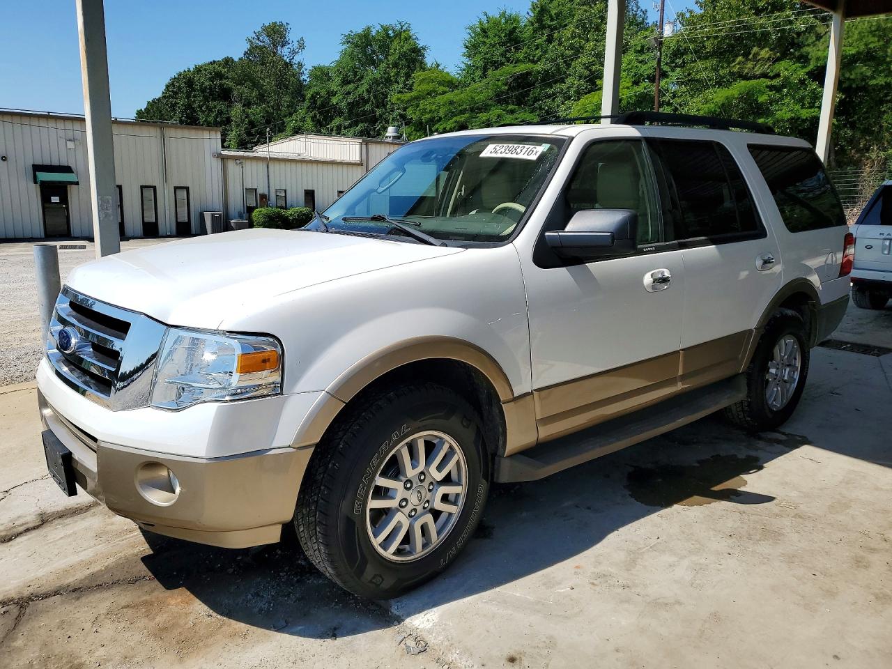 FORD EXPEDITION 2012