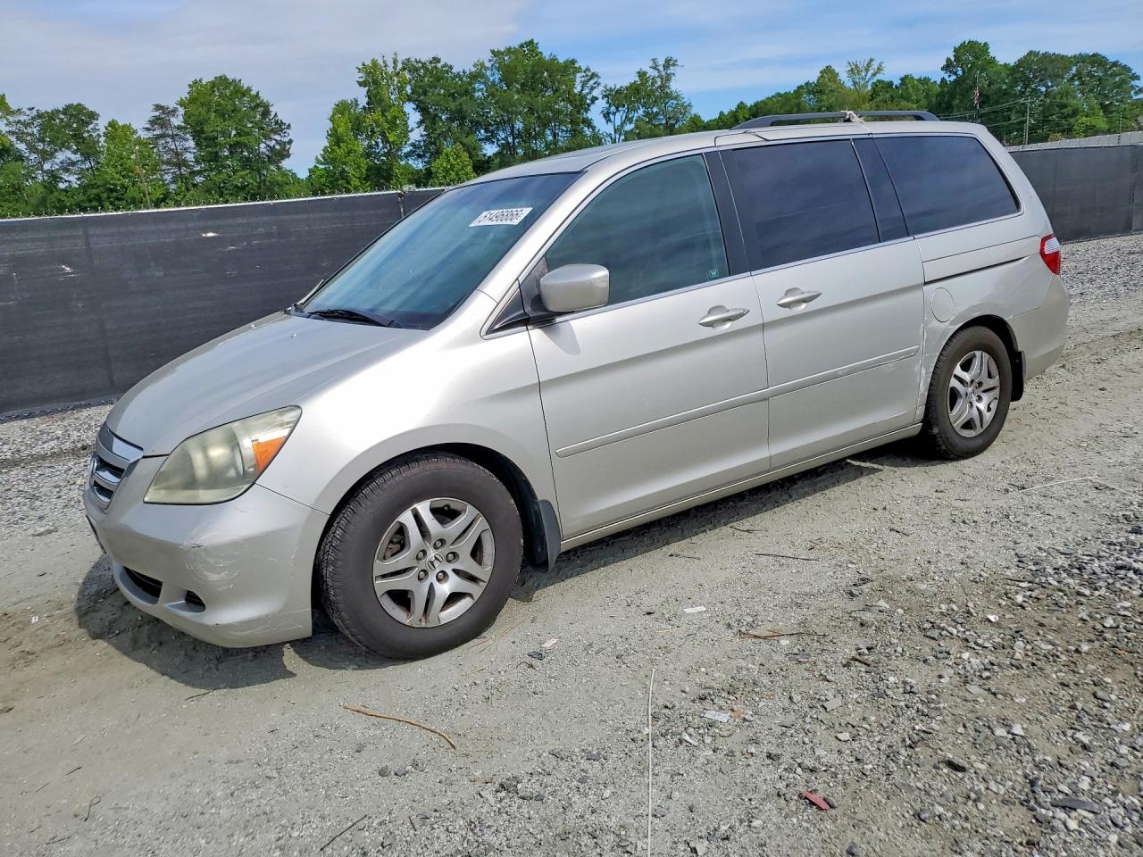 HONDA ODYSSEY 2005