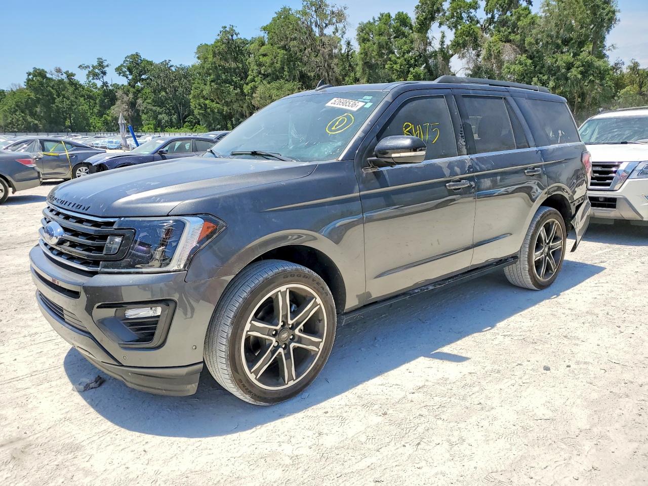 FORD EXPEDITION 2021