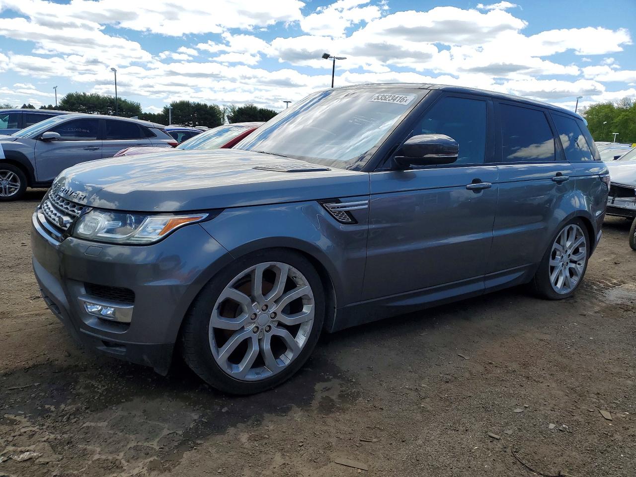 LAND ROVER RANGE ROVER SPORT 2017