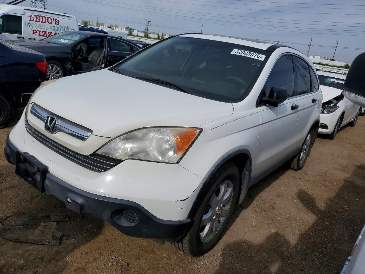 HONDA CR-V 2008