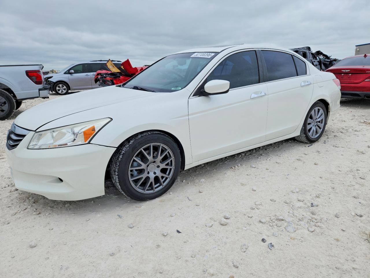 HONDA ACCORD 2011