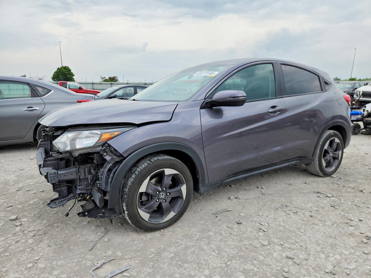 HONDA HR-V 2018
