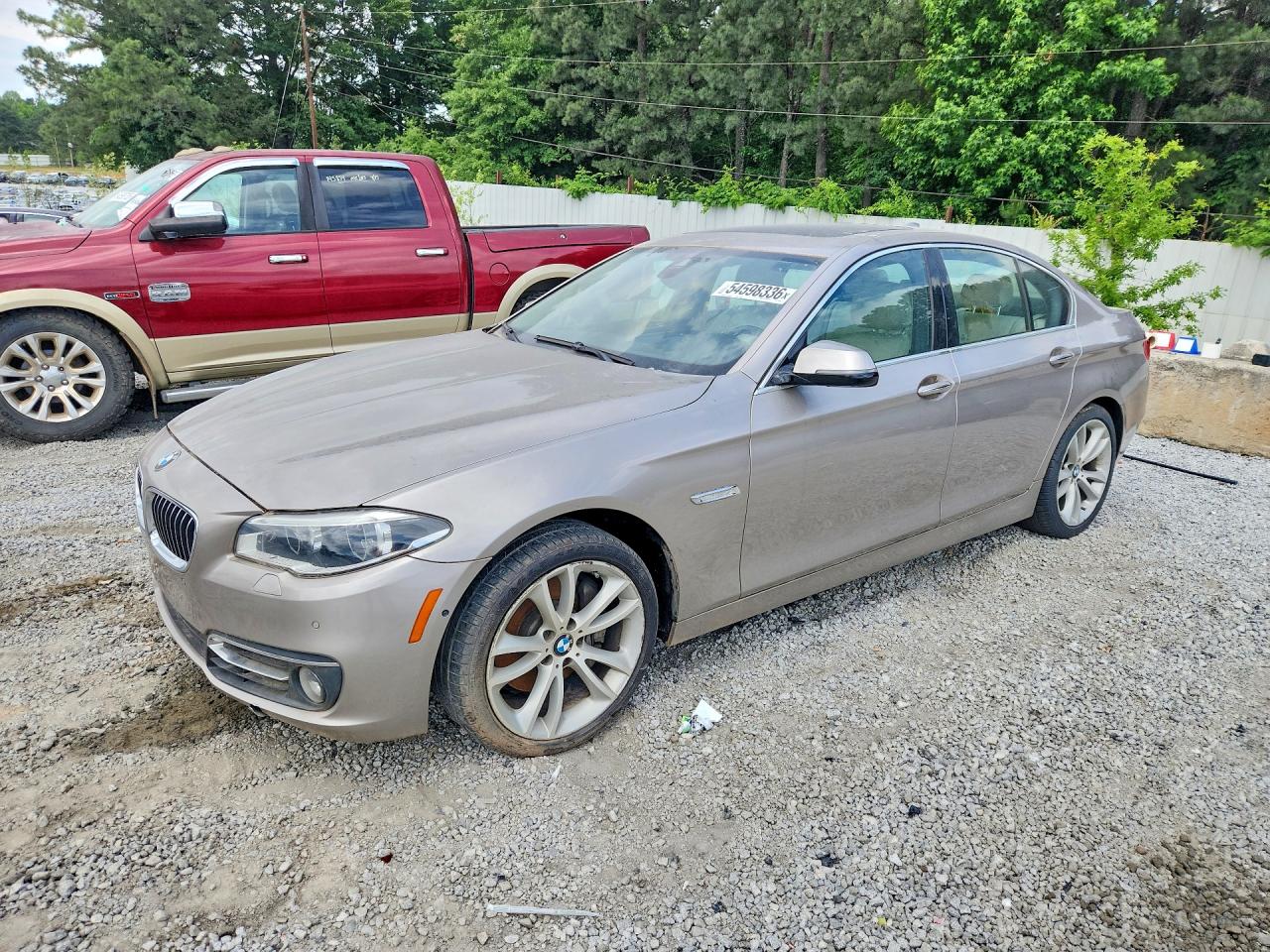 BMW 535 2016
