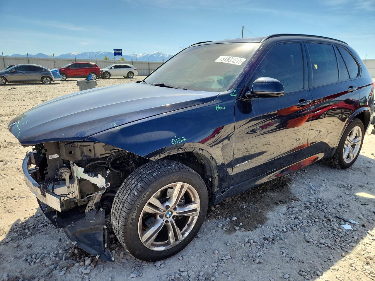 BMW X5 2014