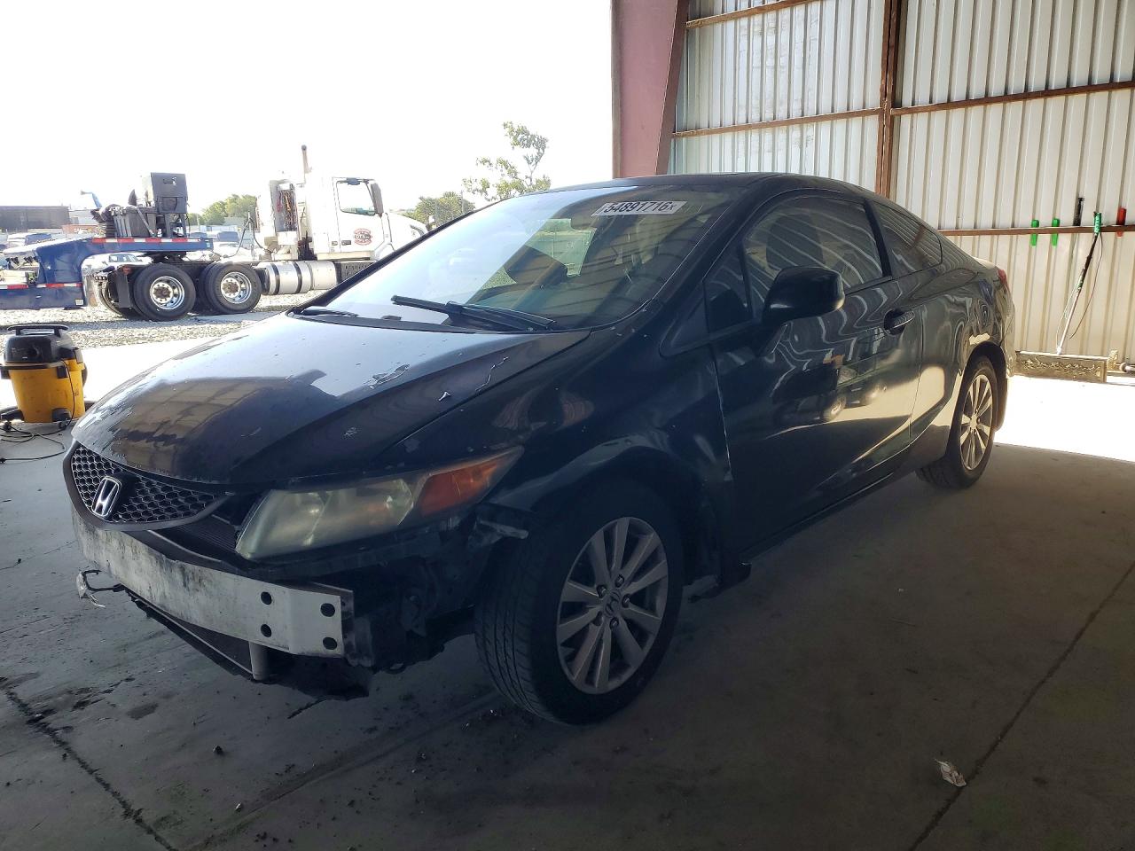 HONDA CIVIC 2012
