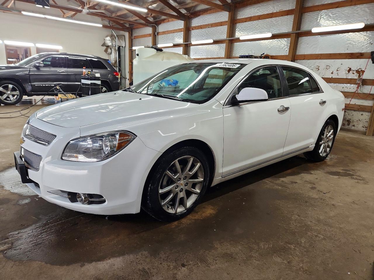 CHEVROLET MALIBU 2012