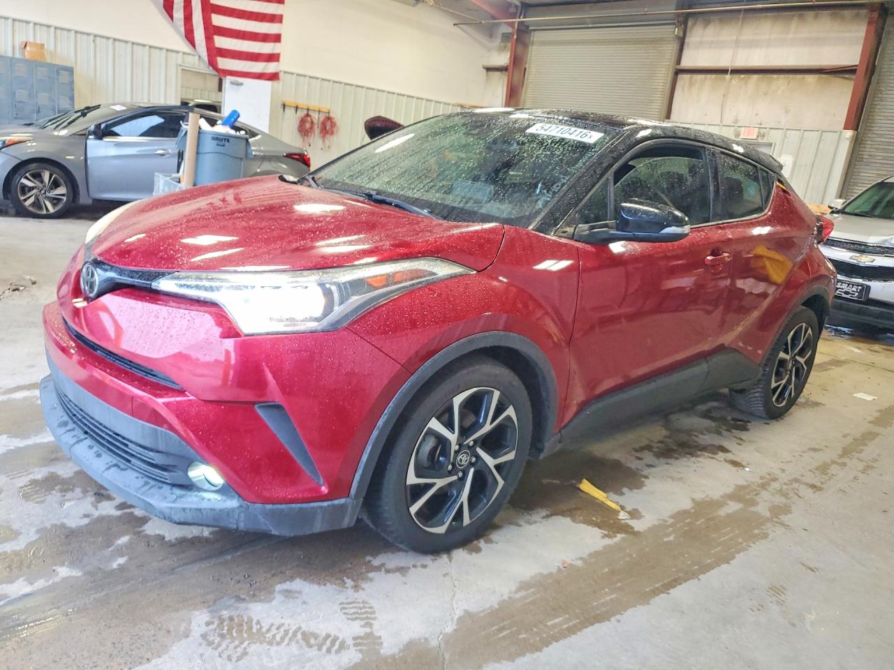 TOYOTA C-HR 2019
