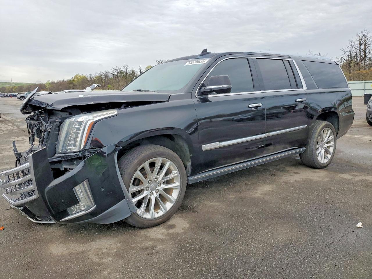 CADILLAC ESCALADE 2017