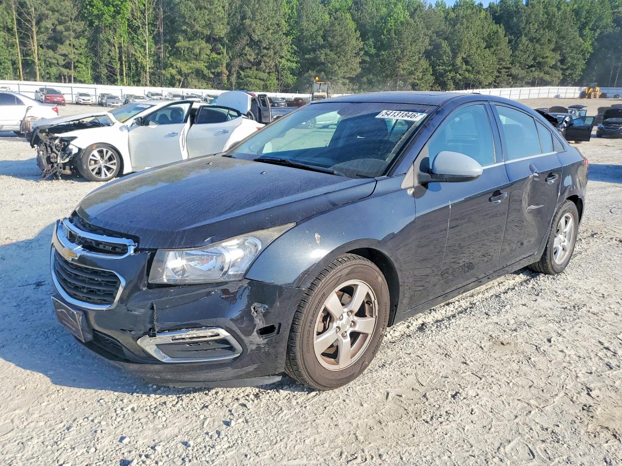 CHEVROLET CRUZE 2015