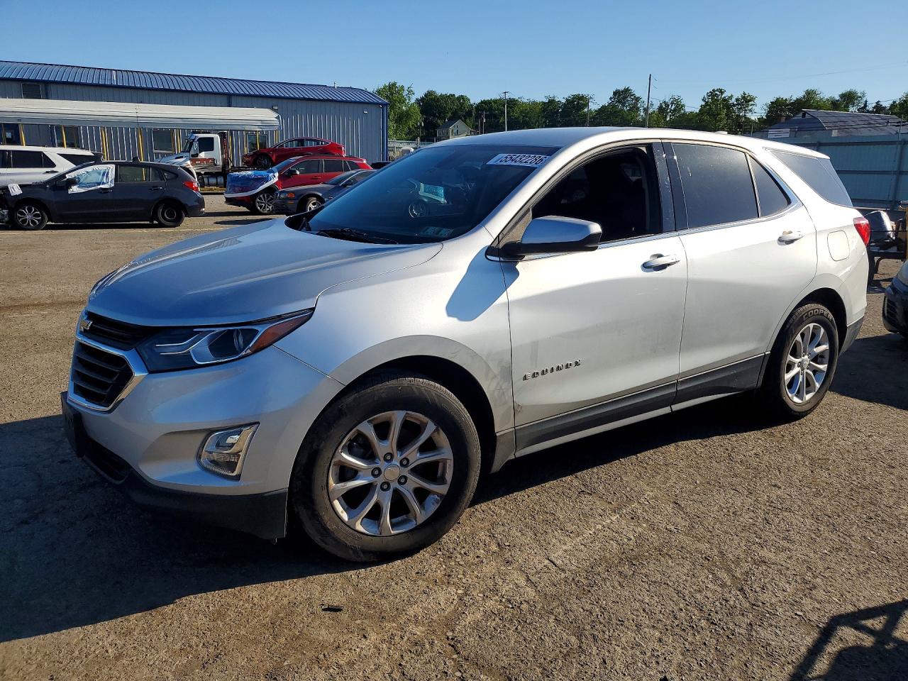 CHEVROLET EQUINOX 2018