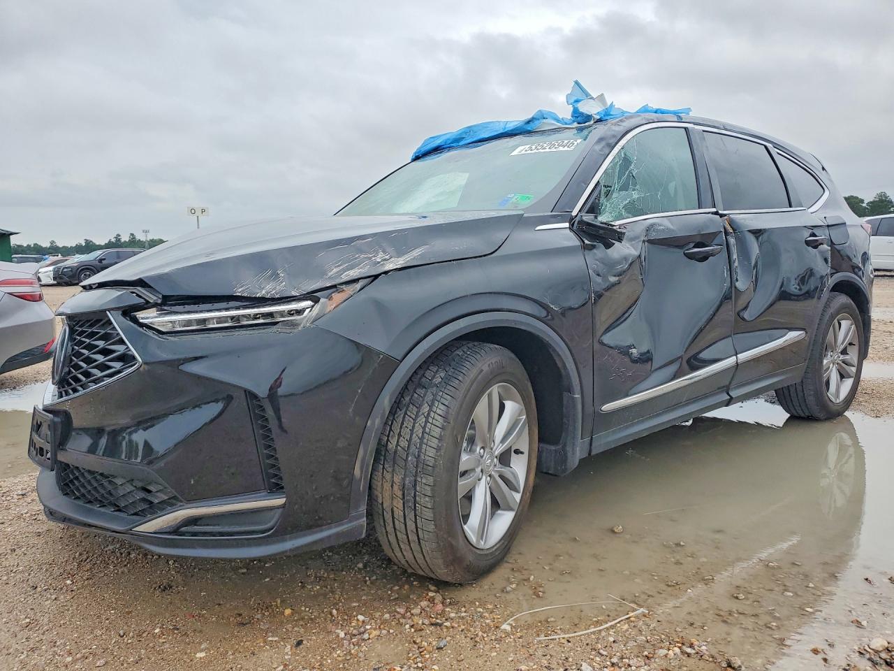 ACURA MDX 2025