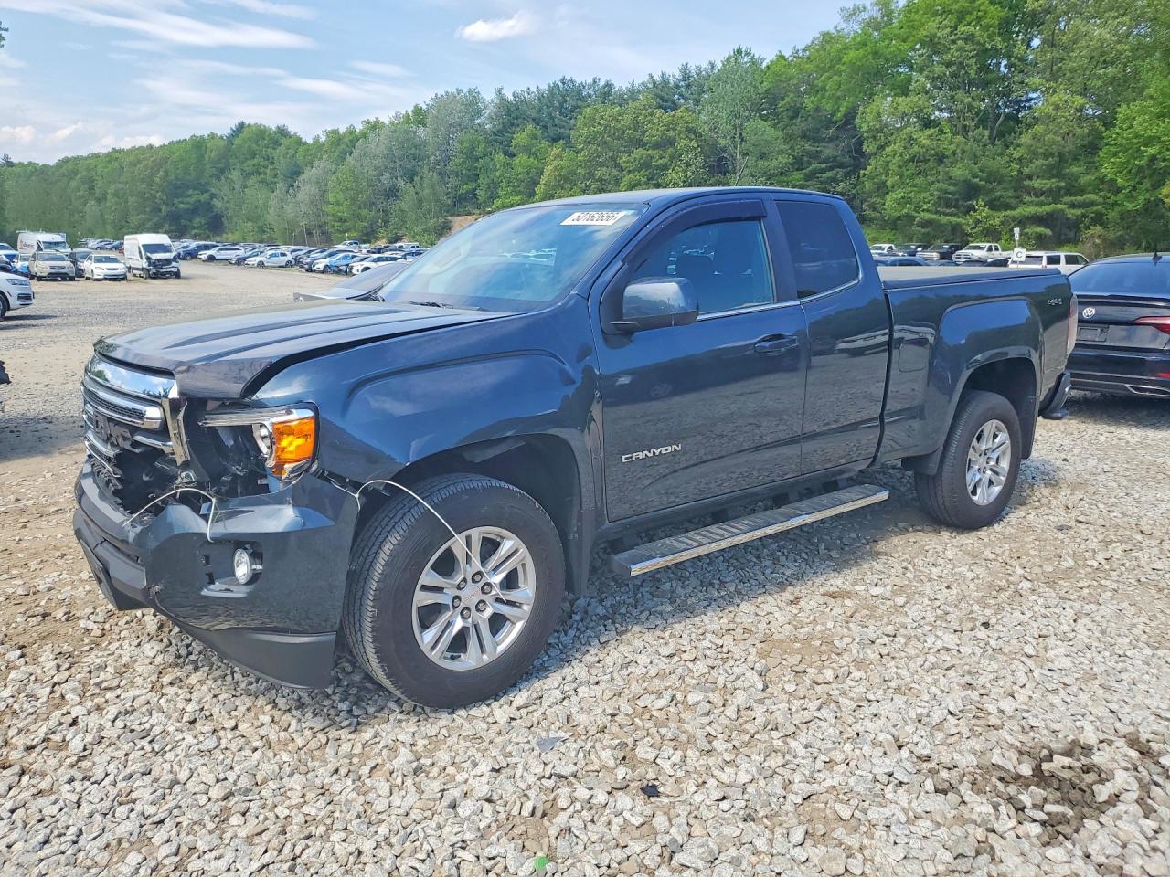 GMC CANYON 2019