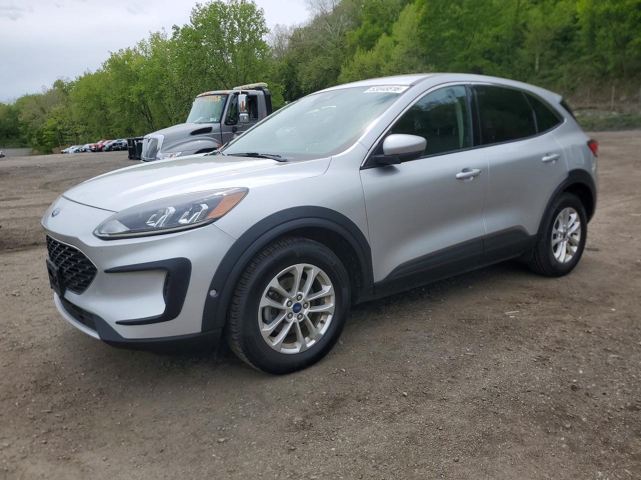 FORD ESCAPE 2020