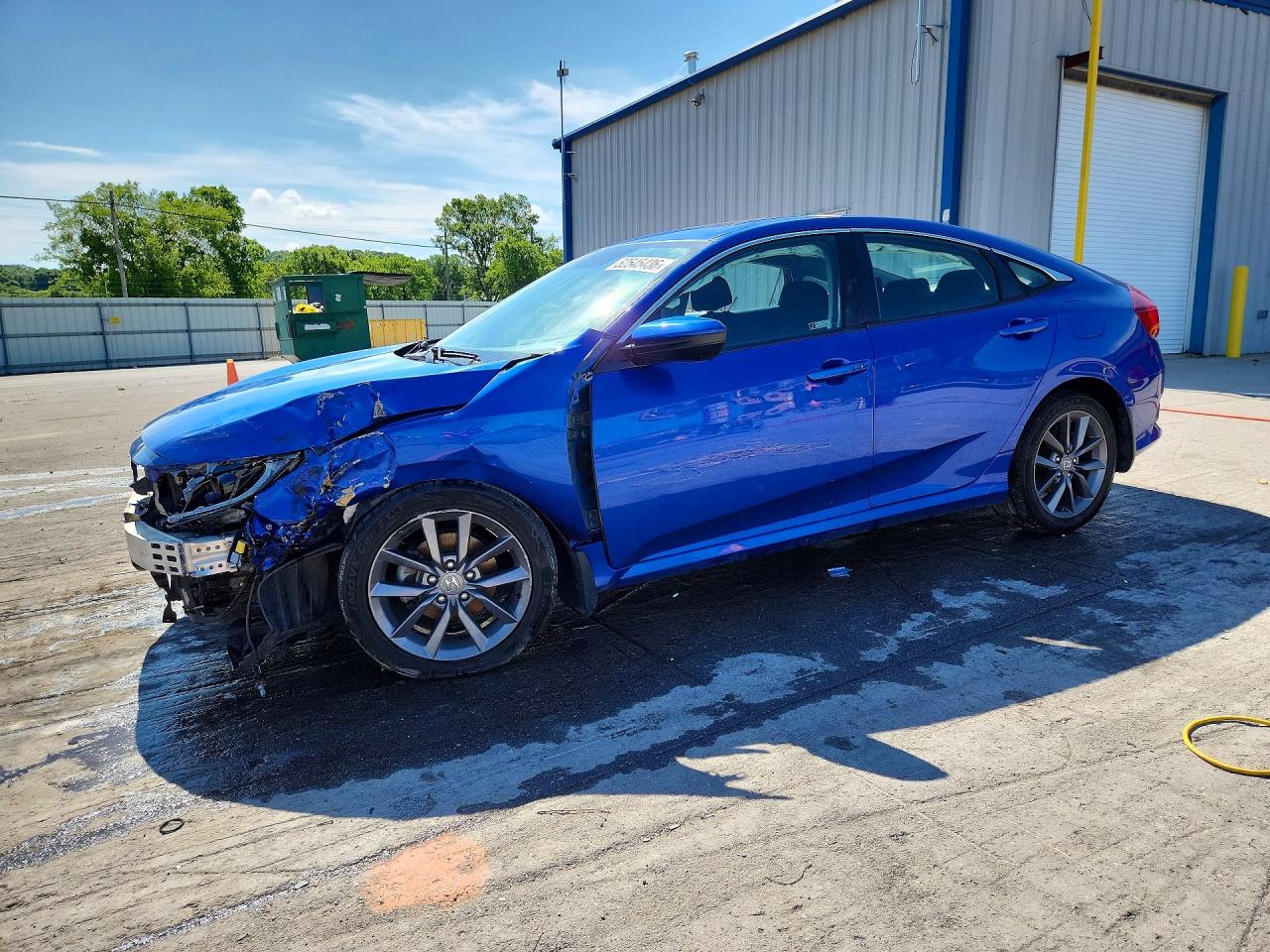 HONDA CIVIC 2019