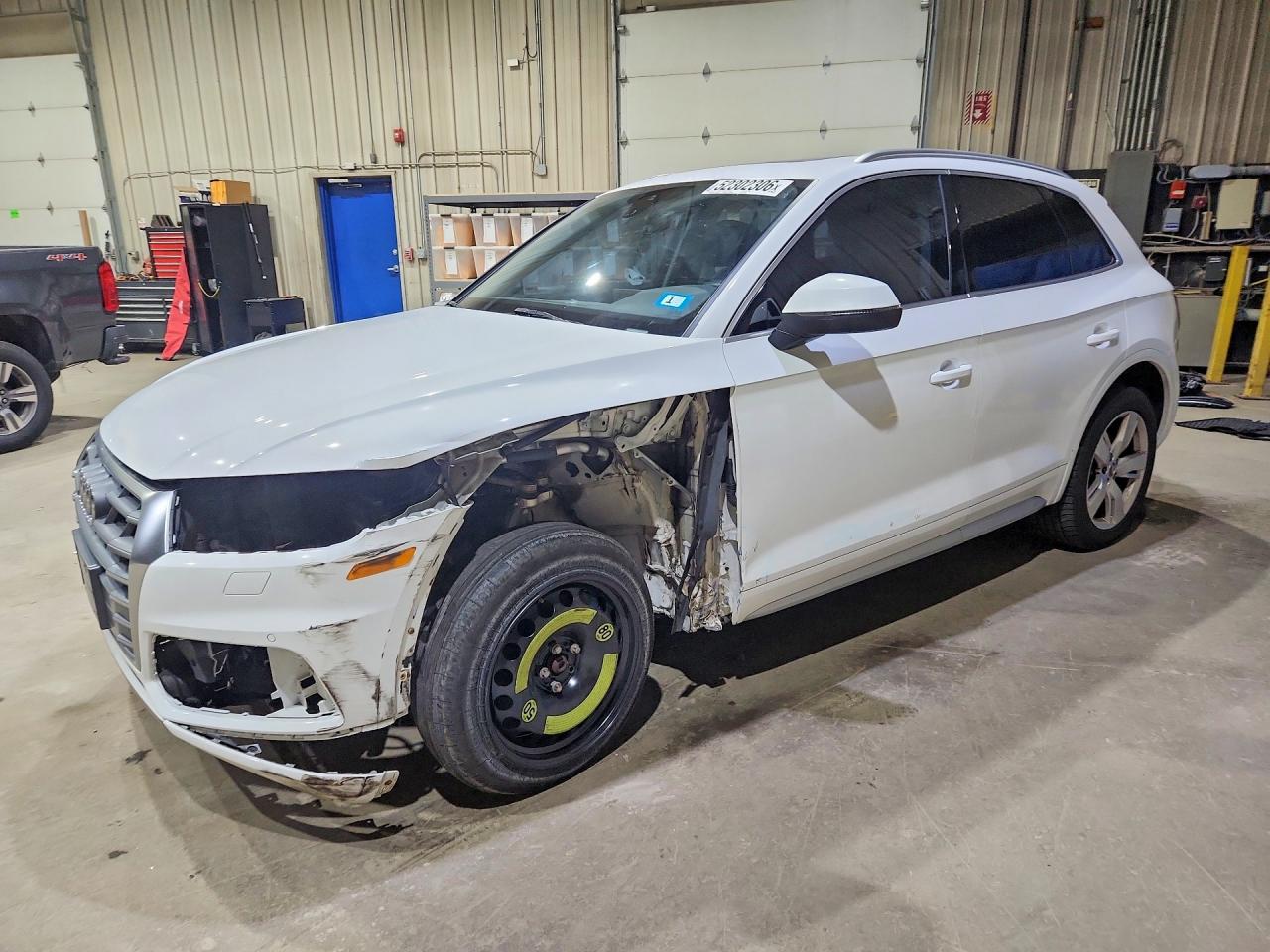AUDI Q5 2018