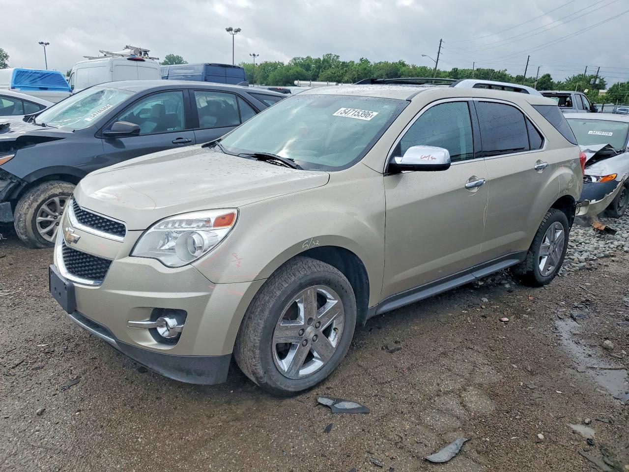 CHEVROLET EQUINOX 2014