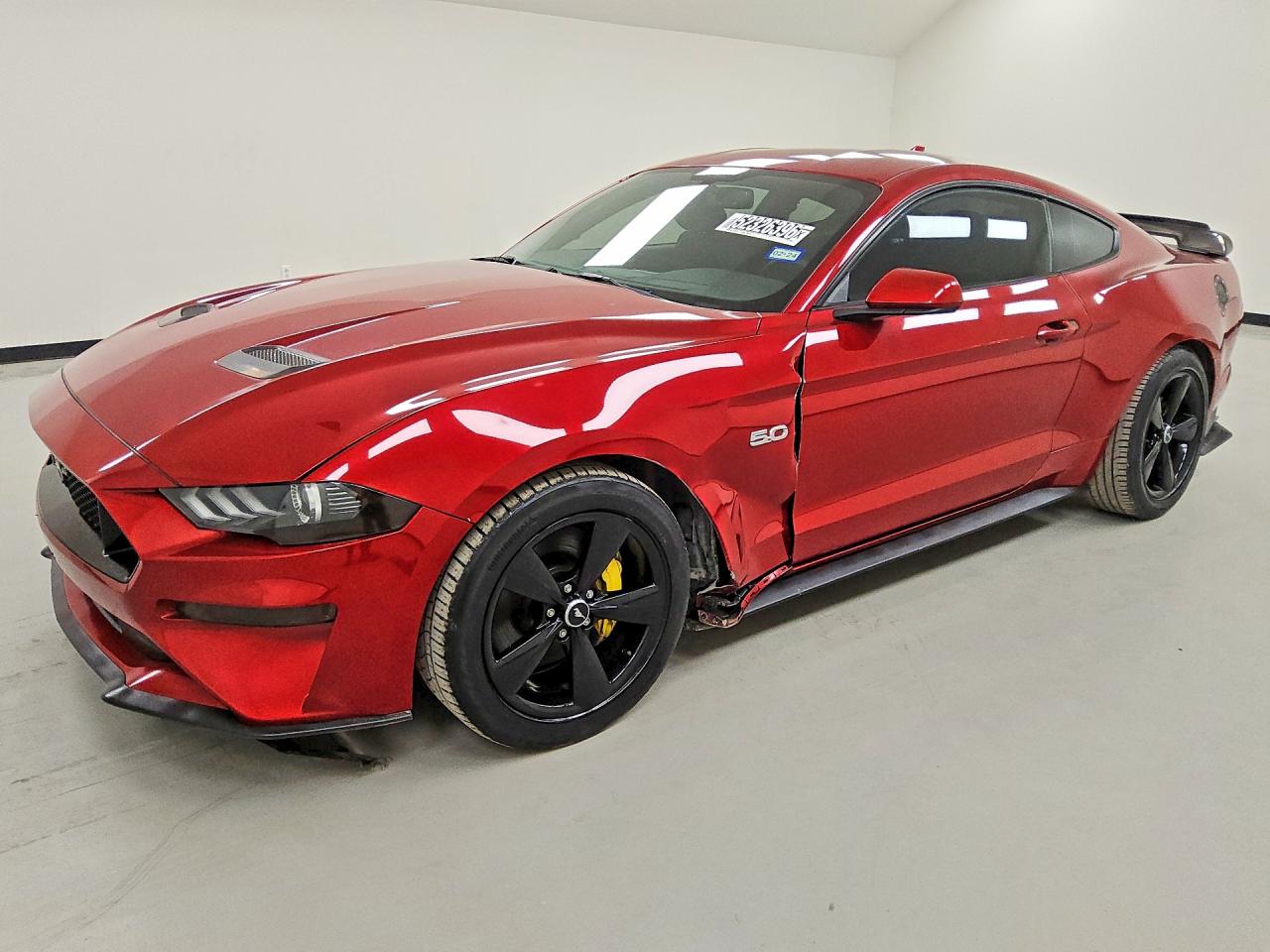 FORD MUSTANG 2020