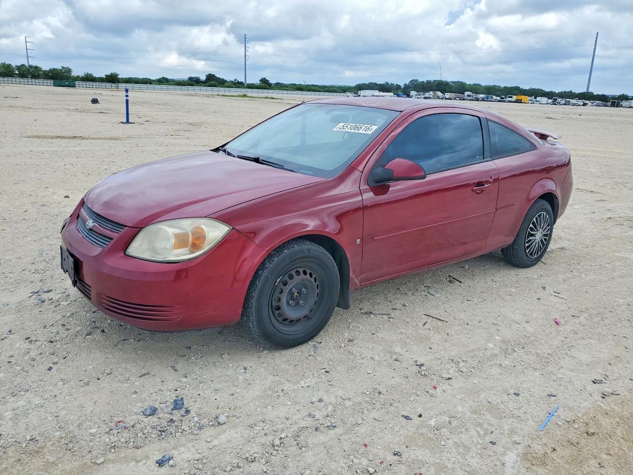 CHEVROLET COBALT 2008