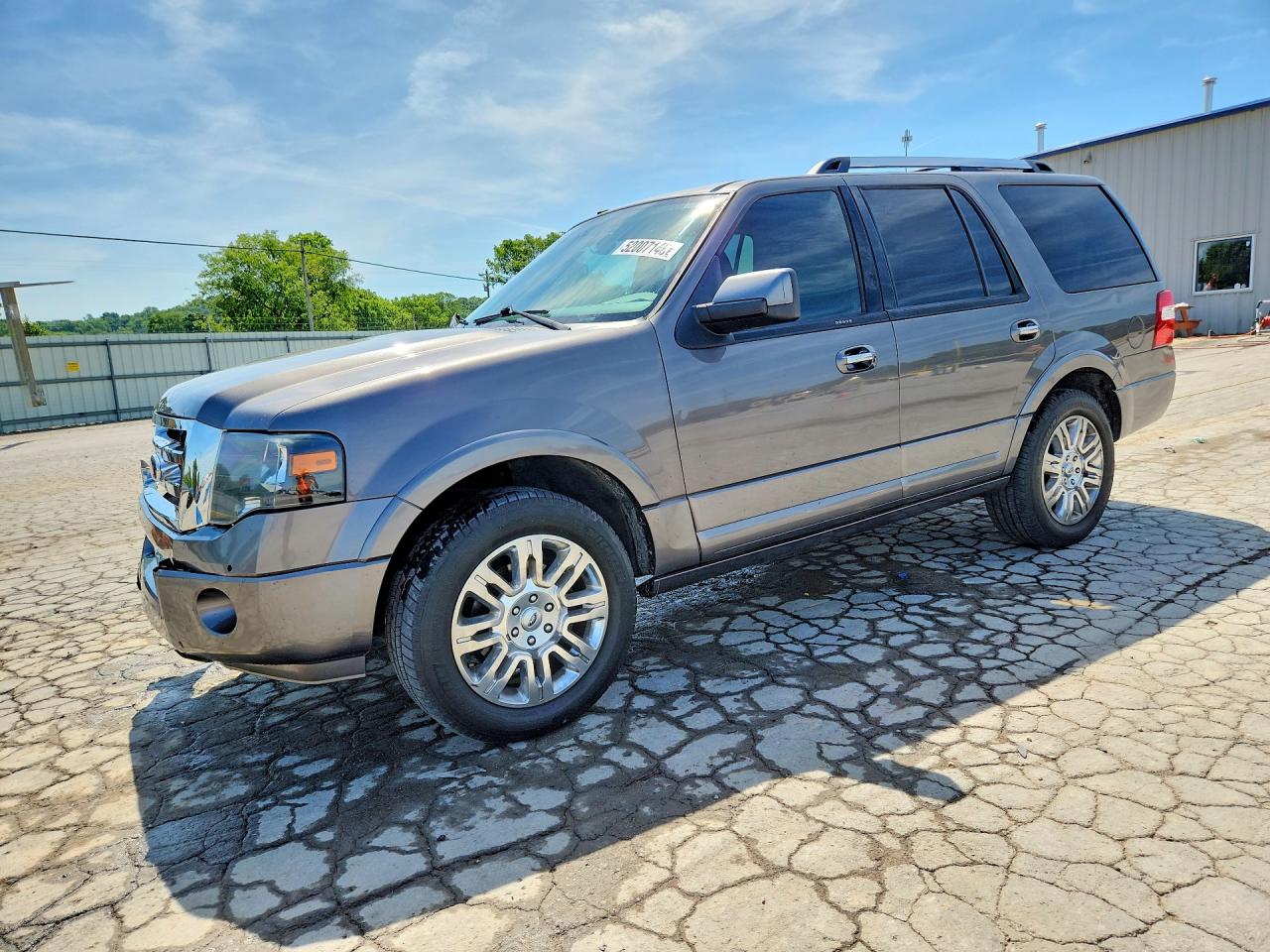 FORD EXPEDITION 2014