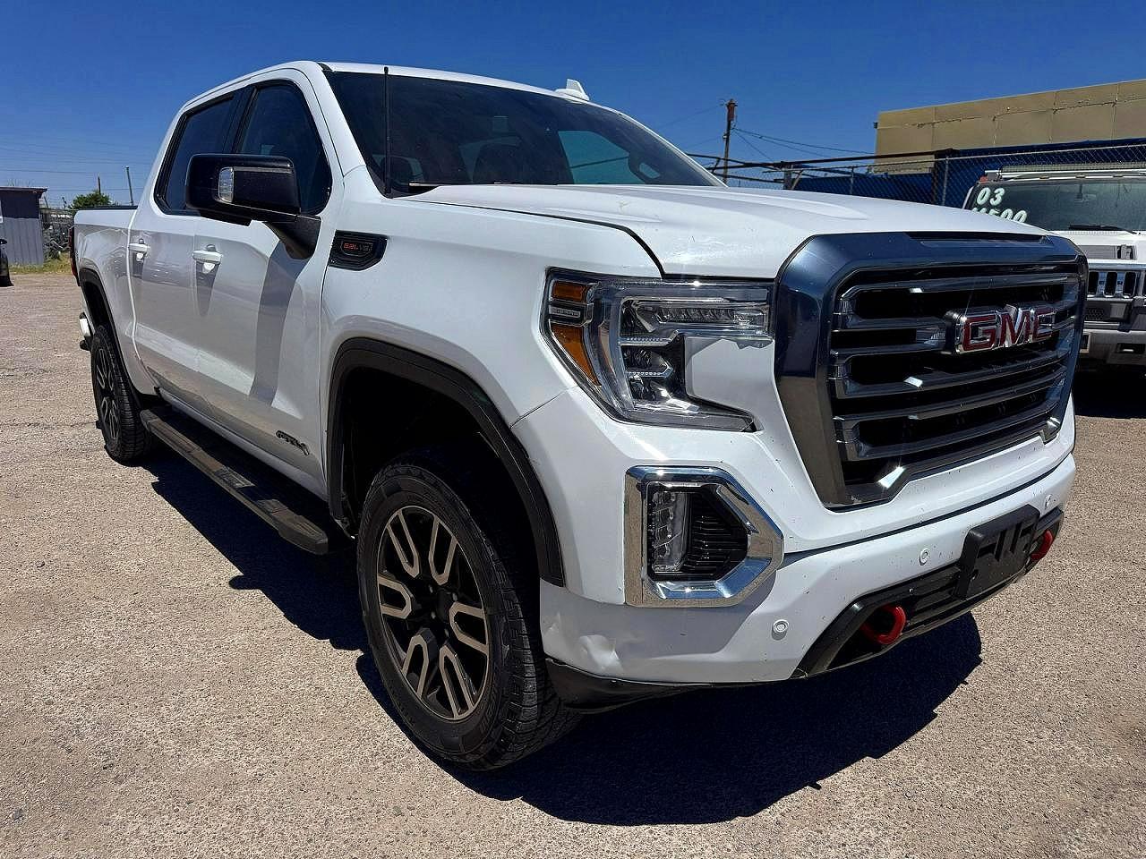 GMC SIERRA 2020