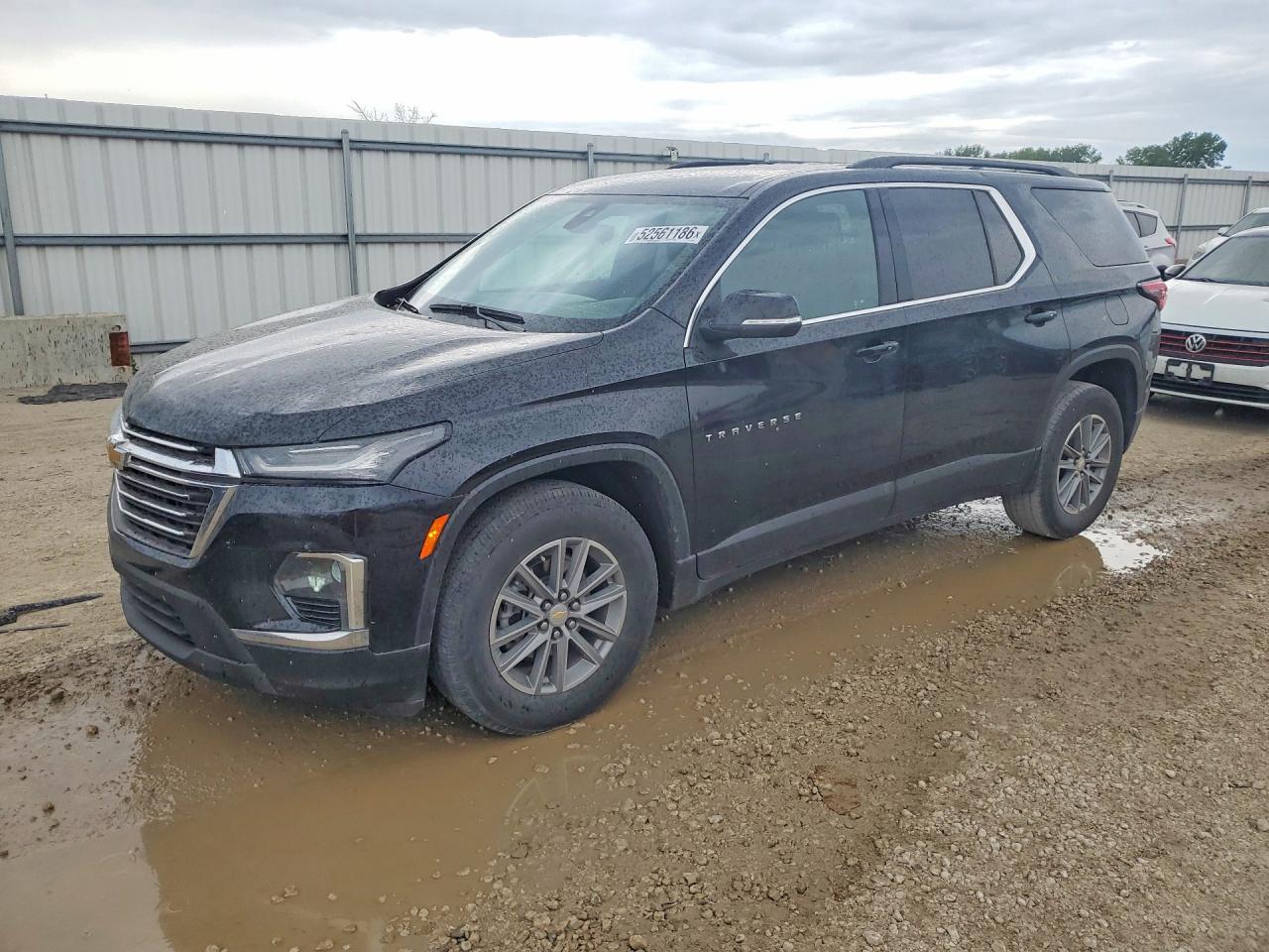 CHEVROLET TRAVERSE 2022