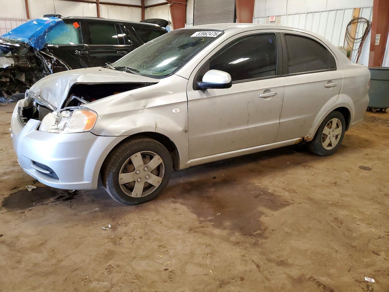 CHEVROLET AVEO 2008