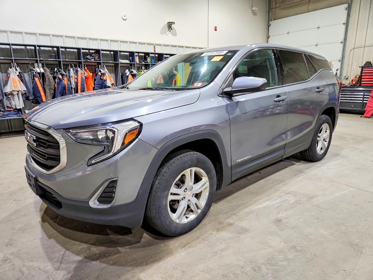 GMC TERRAIN 2018