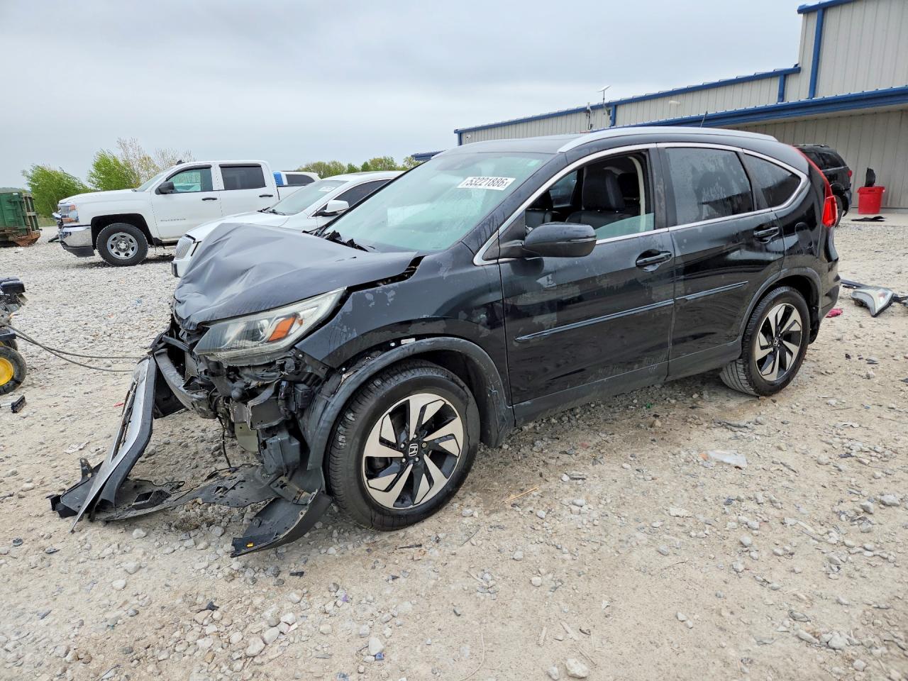 HONDA CR-V 2015
