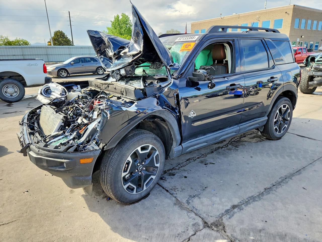 FORD BRONCO SPORT 2023