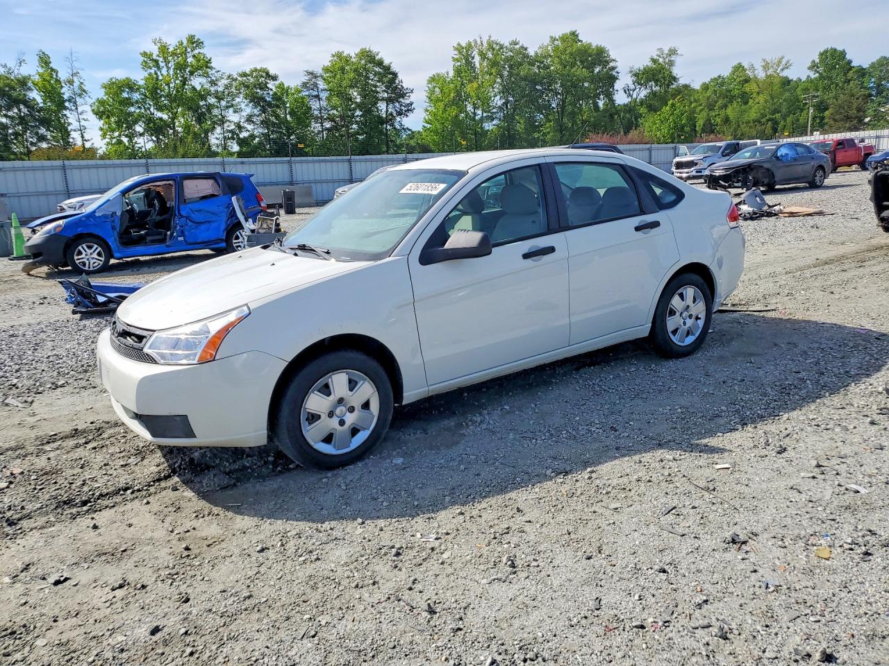 FORD FOCUS 2010