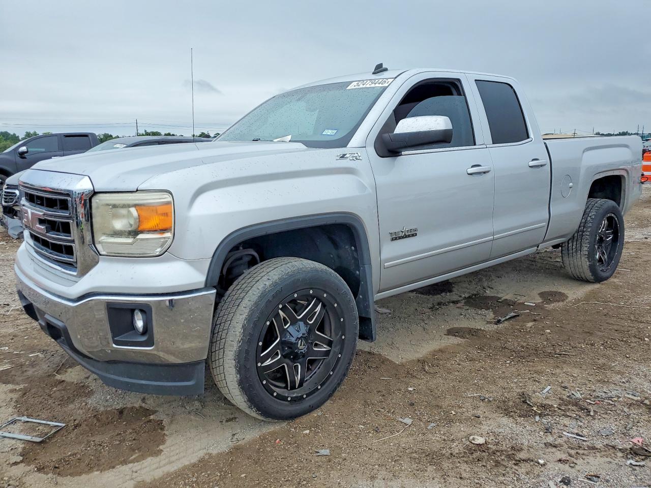 GMC SIERRA 2014