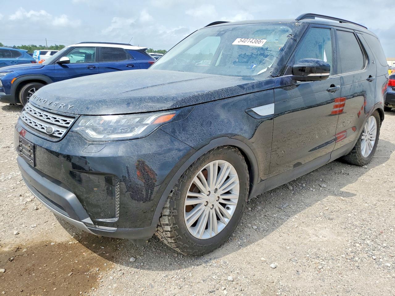 LAND ROVER DISCOVERY 2017