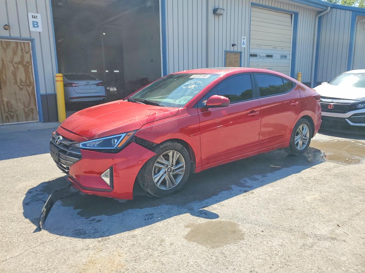 HYUNDAI ELANTRA 2020