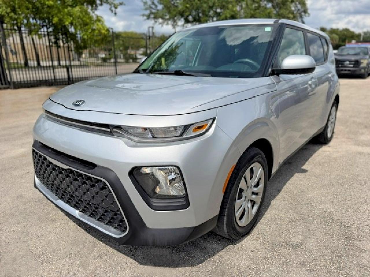 KIA SOUL 2020