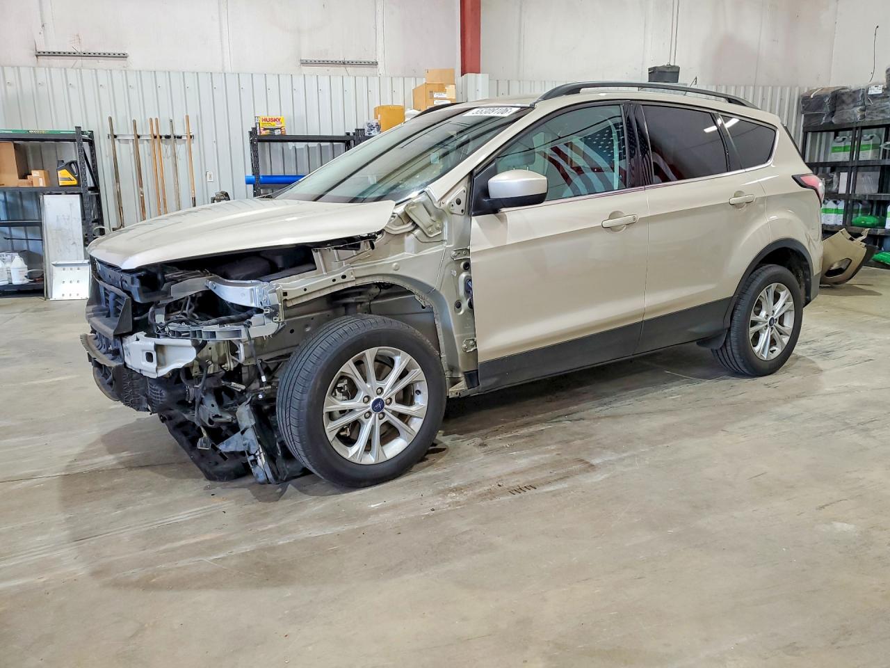 FORD ESCAPE 2017