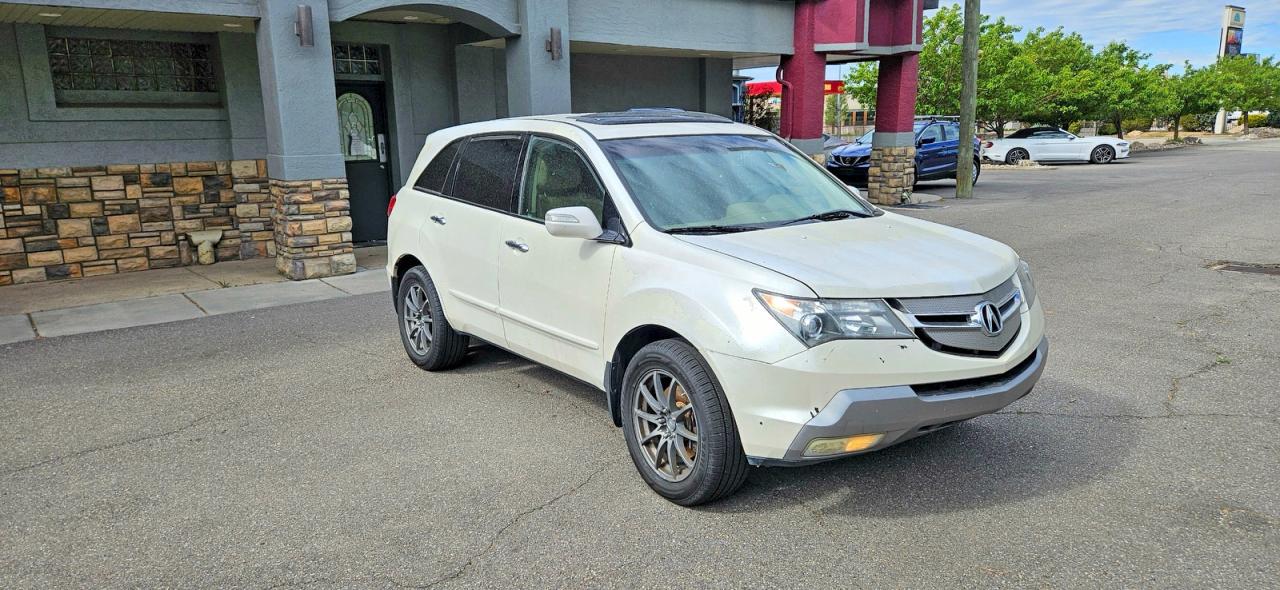 ACURA MDX 2007