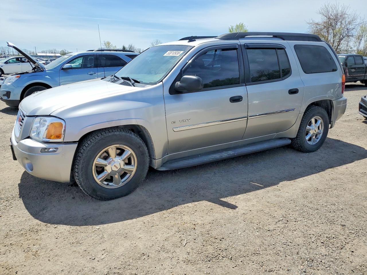 GMC ENVOY 2006