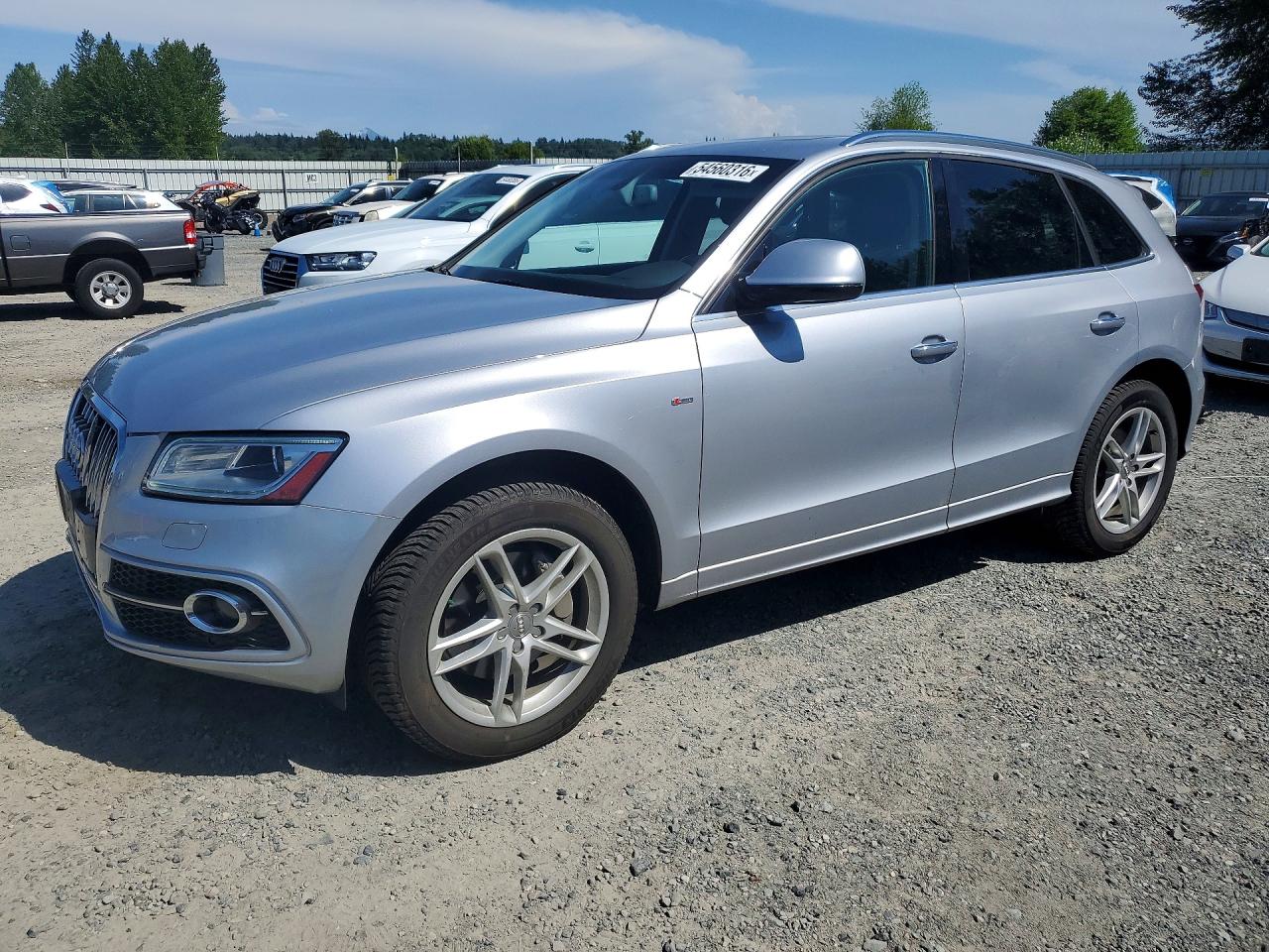 AUDI Q5 2015