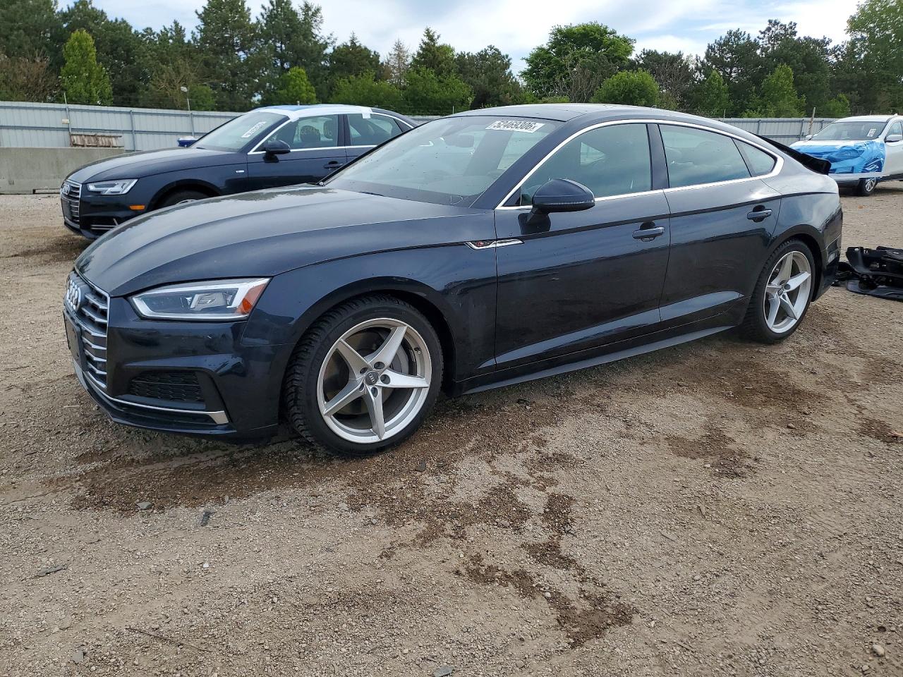 AUDI A5 2018