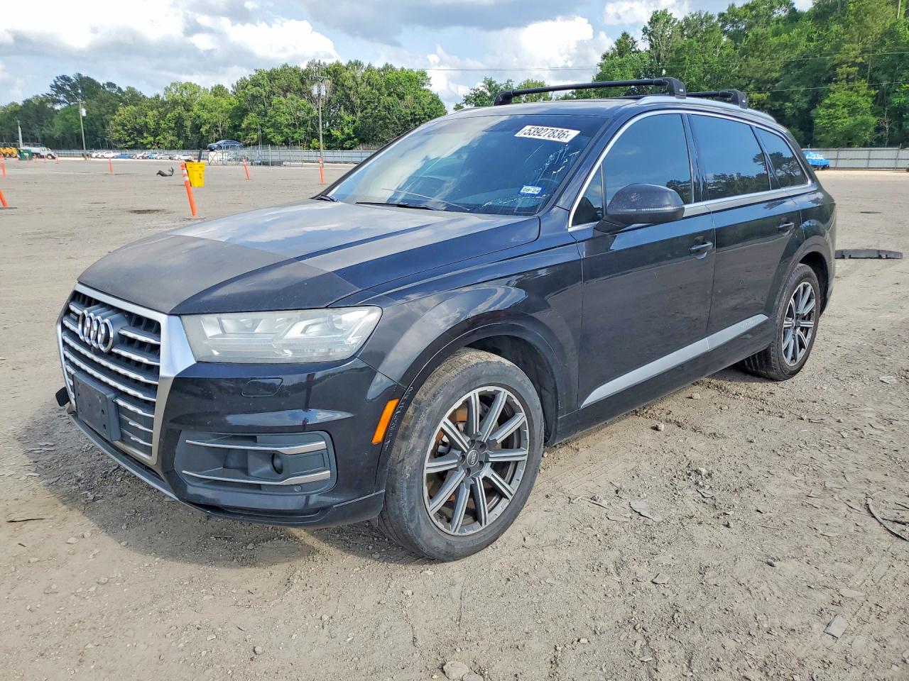AUDI Q7 2017