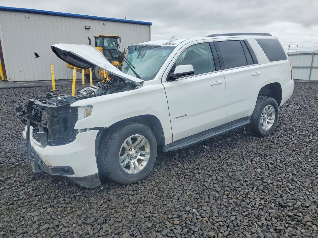 CHEVROLET TAHOE 2020