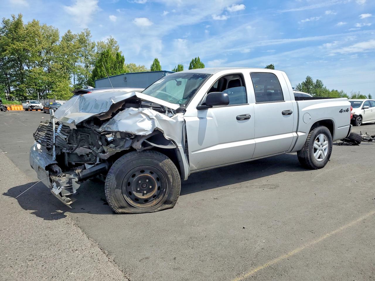 DODGE DAKOTA 2006