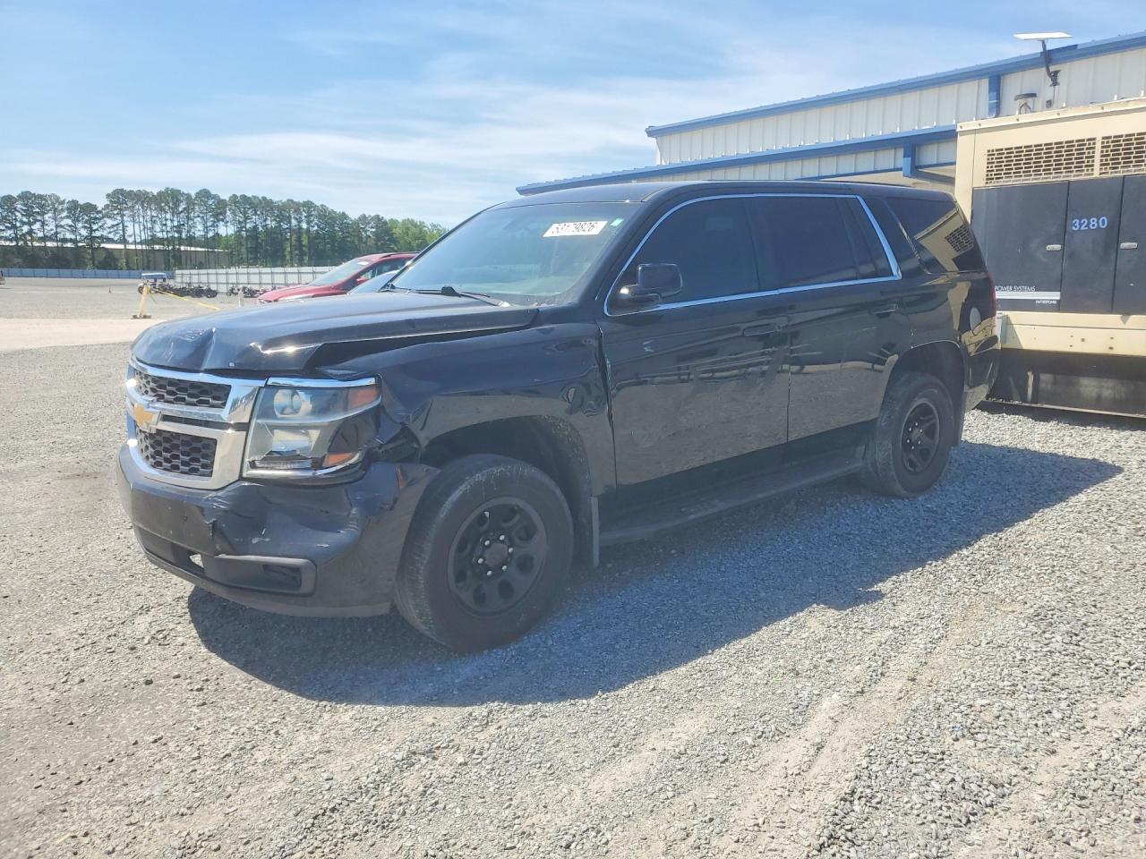 CHEVROLET TAHOE 2019