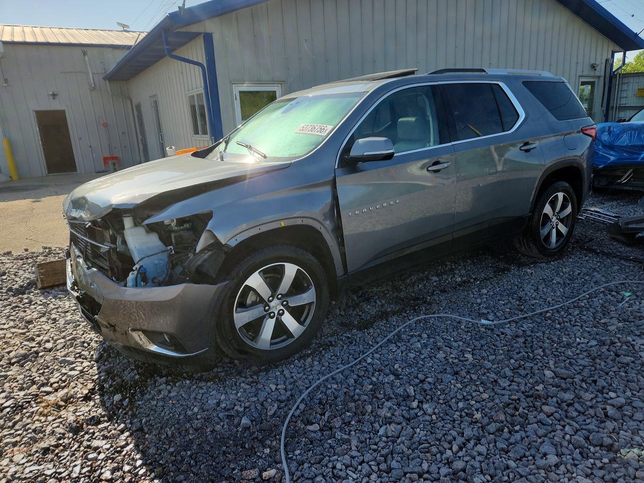 CHEVROLET TRAVERSE 2018