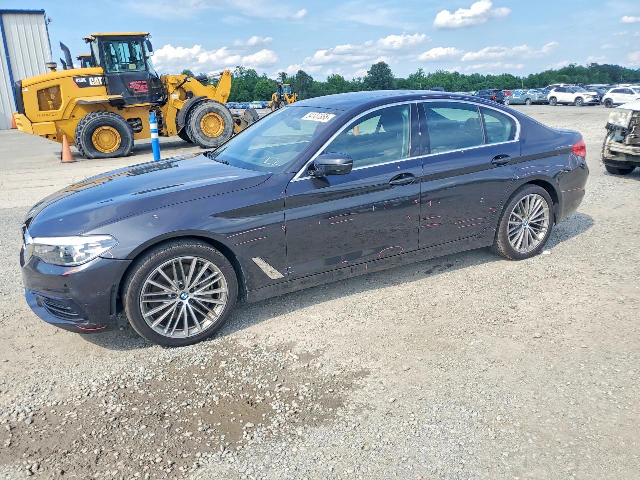 BMW 540 2020