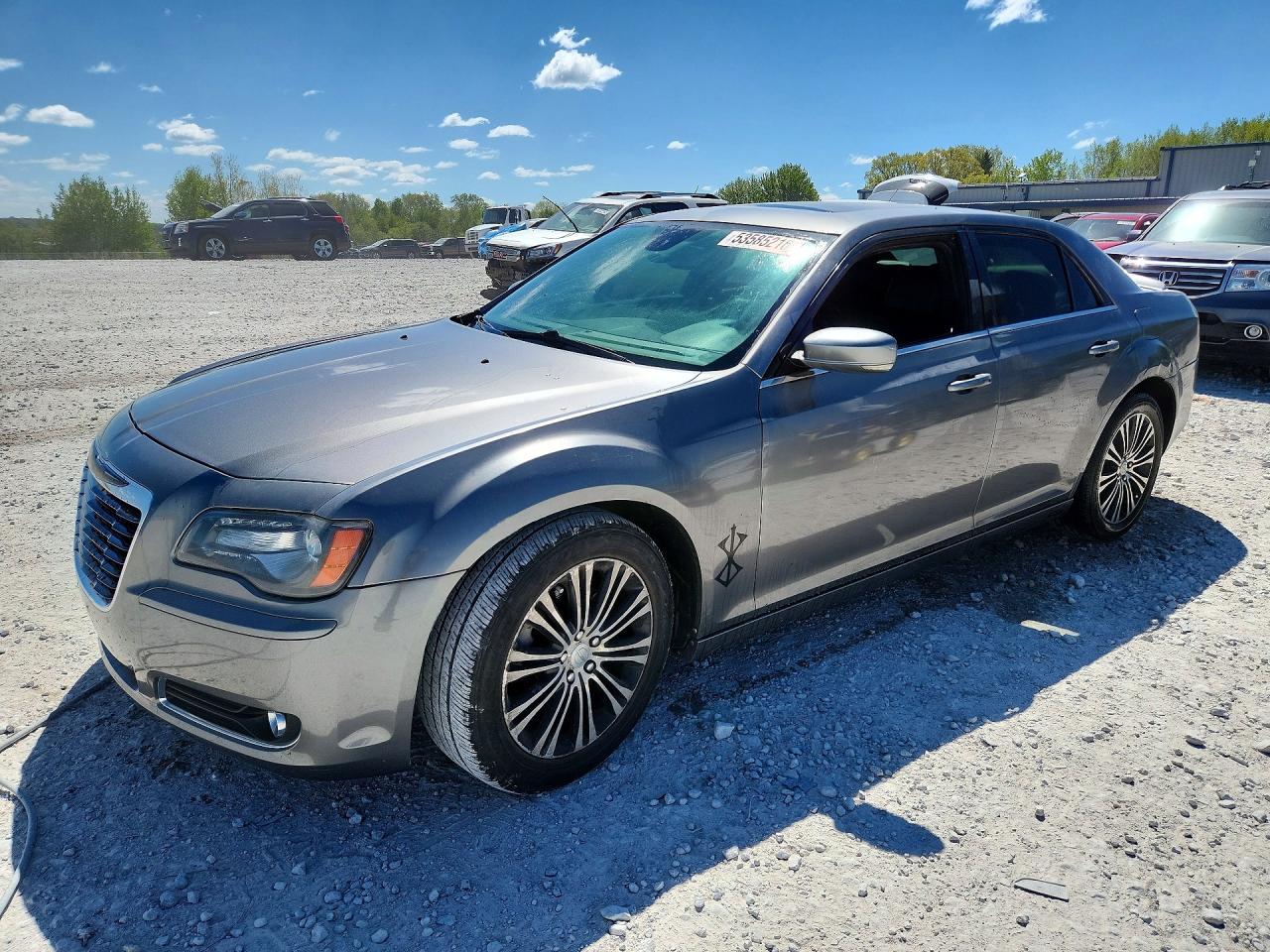 CHRYSLER 300 2012