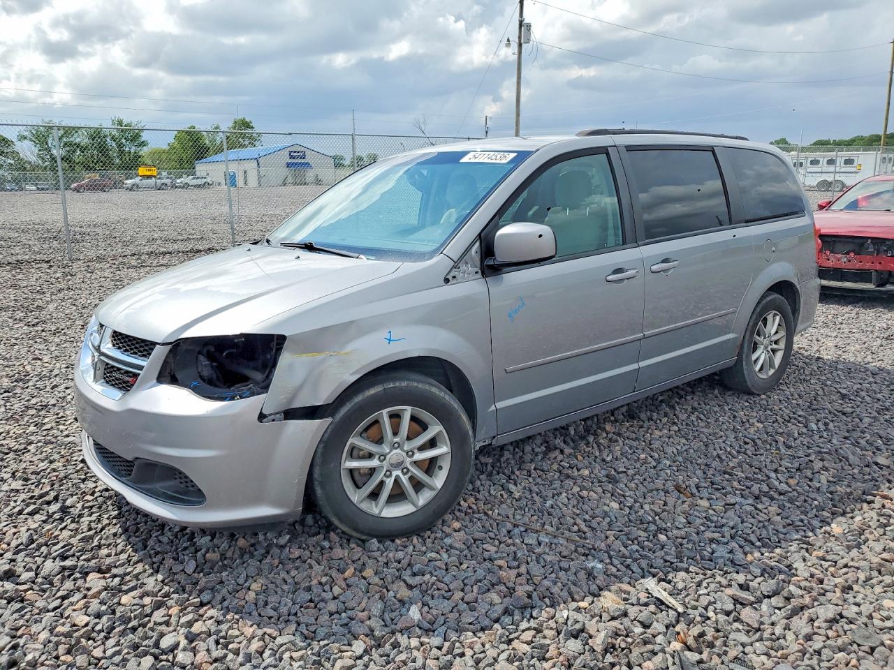 DODGE GRAND CARAVAN 2015
